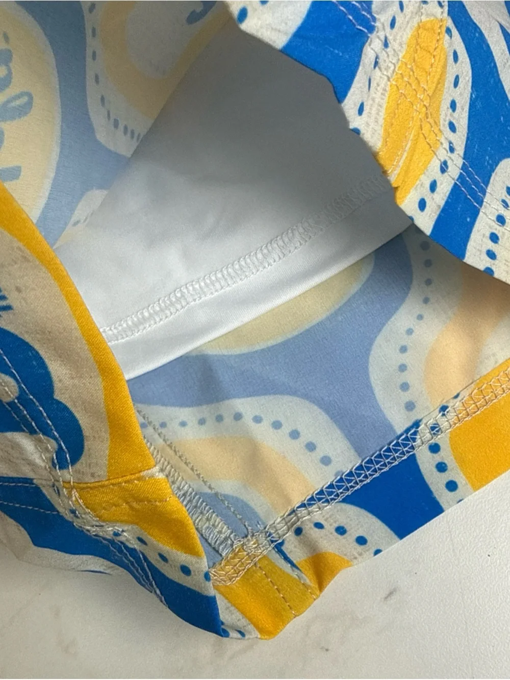 Wes And Willy 98% cotton